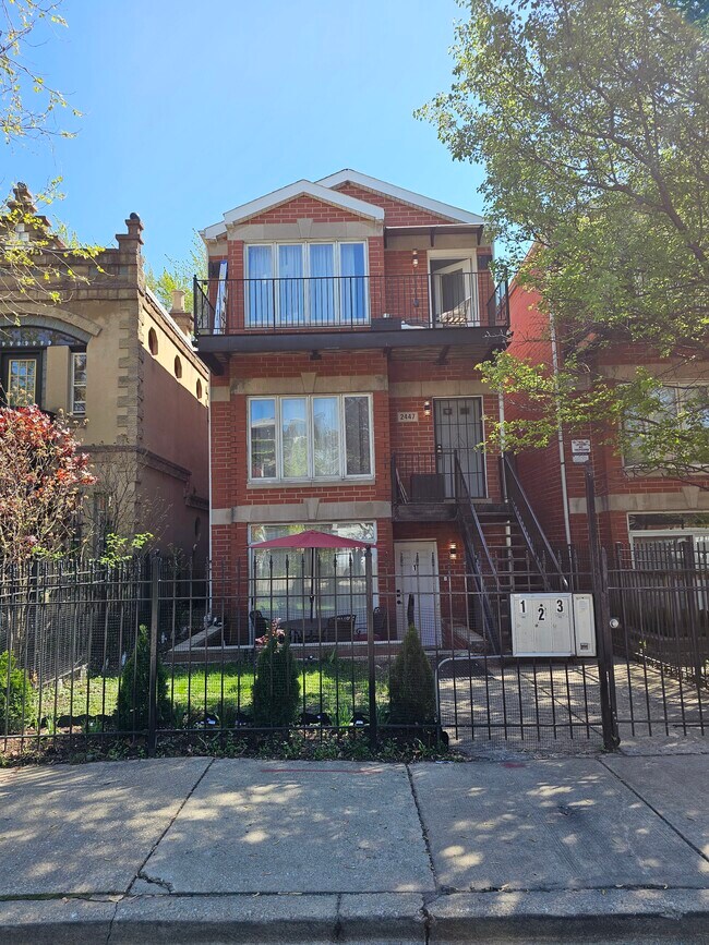 Building Photo - 2447 W Lexington St