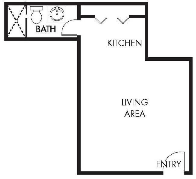 Floorplan - Axiom Westwood