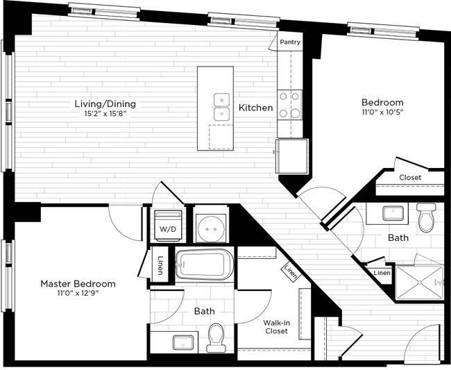 Thayer and Spring Silver Spring, MD Apartment Finder