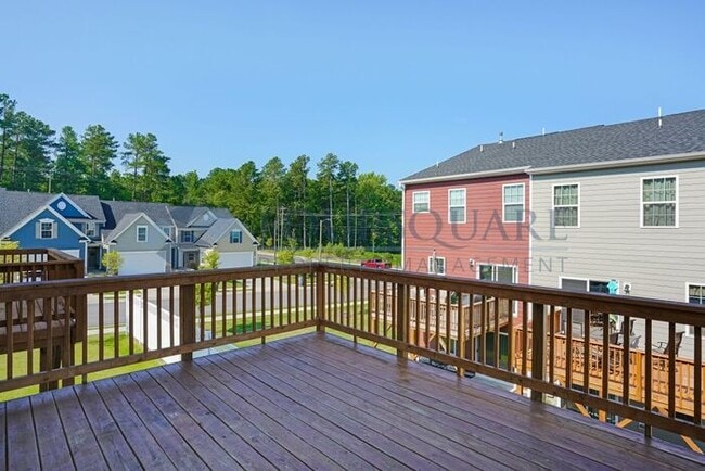 Building Photo - Spacious 3-Story Townhome with Bonus Suite & 2-Car Garage – In the Heart of RTP