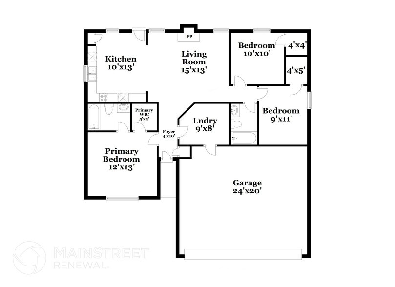 Building Photo - 1239 Elise Marie Dr