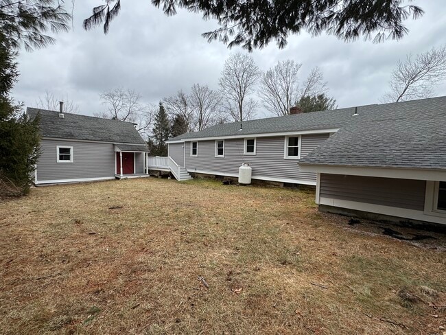 Backyard - 2 Champion Hill Rd