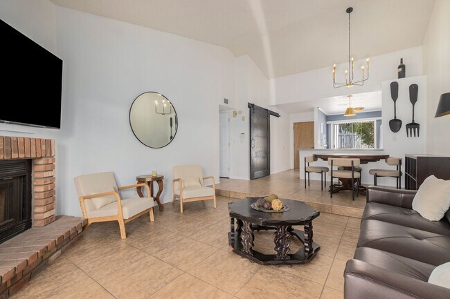 Primary Photo - 3-Bedroom Furnished Townhouse with Private...