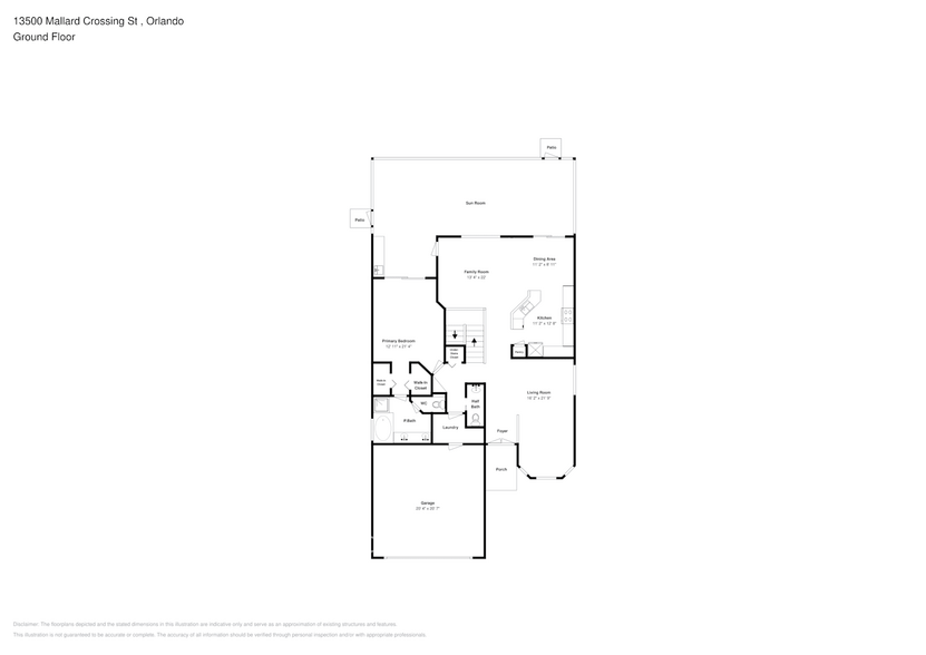 Building Photo - 13500 Mallard Crossing St