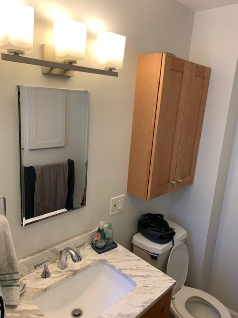 Bathroom - 36 Linden Ave