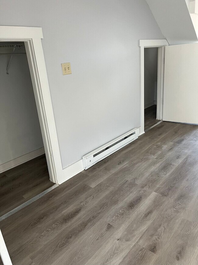 Large Closet in 1st Bedroom - 332 Franklin St