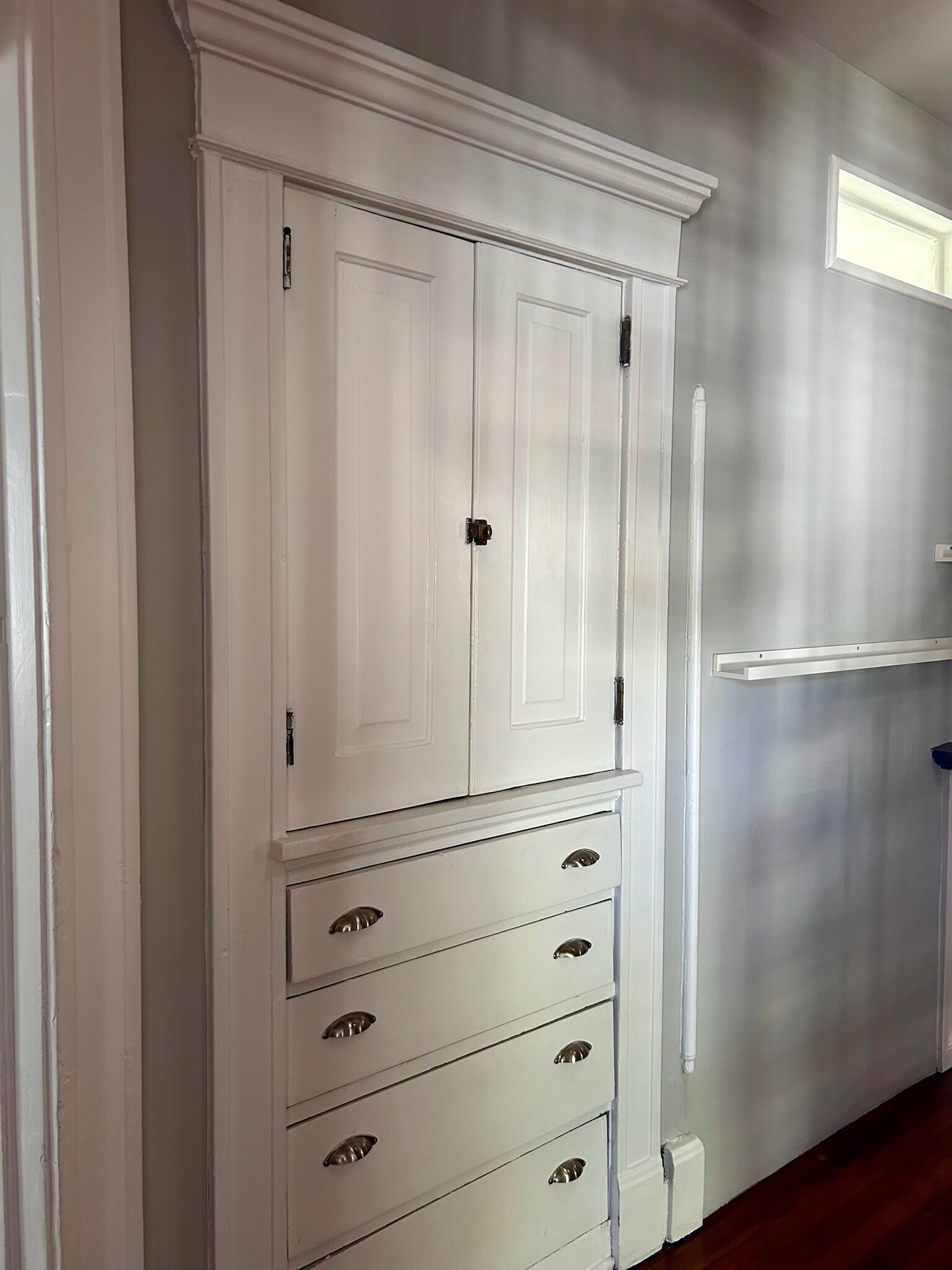 Built in cabinetry in hallway, great for extra storage - 1118 Colquitt Ave NE