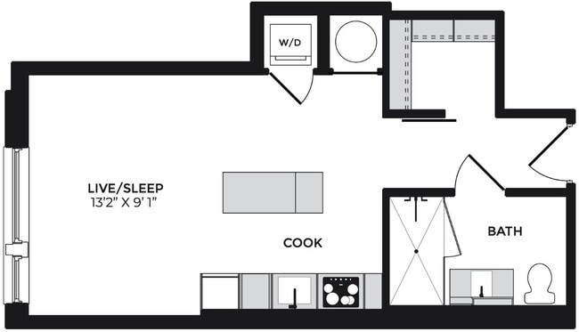 Floorplan - Alton District