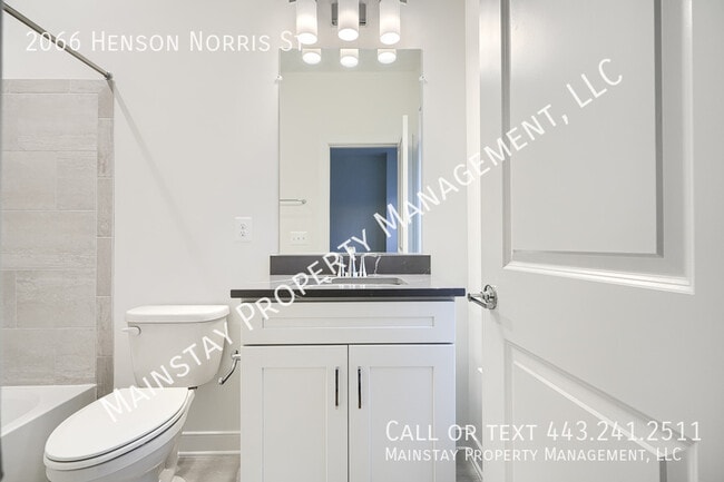 Building Photo - 2066 Henson Norris St