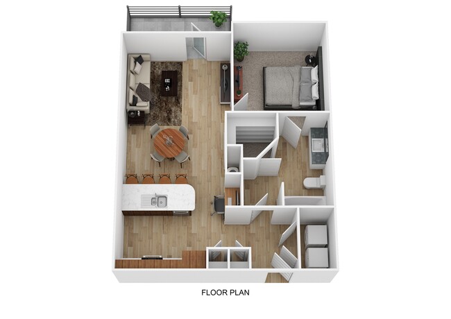 Floorplan - Century Palm Bluff