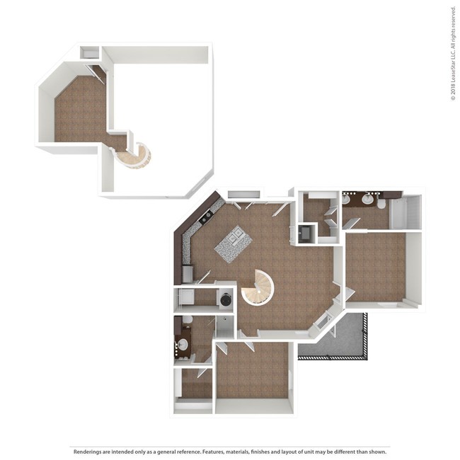 Floorplan - Regents West at 26th