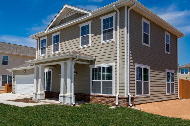 Building Photo - Cannon Family Homes