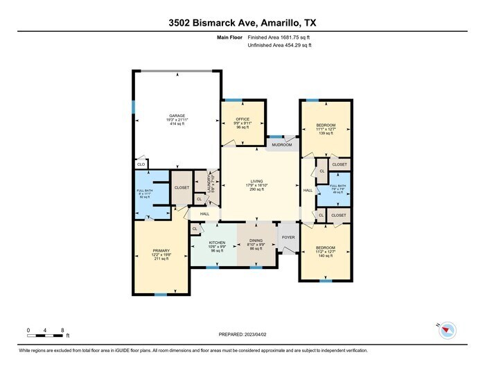 Building Photo - 3502 Bismarck Ave