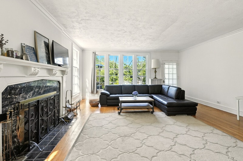 shown furnished - 2341 S Overlook Rd