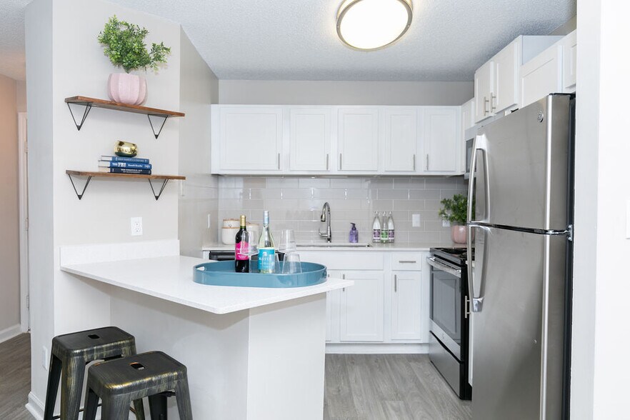 The Atlantic Loring Heights 300 Deering Rd NW Atlanta GA 30309