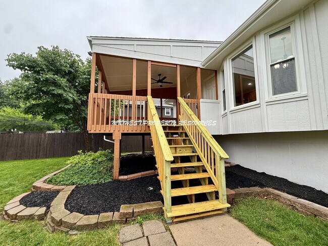 Building Photo - Spacious 3 Bedroom Home with Finished Basement, Covered Deck & Fenced Yard