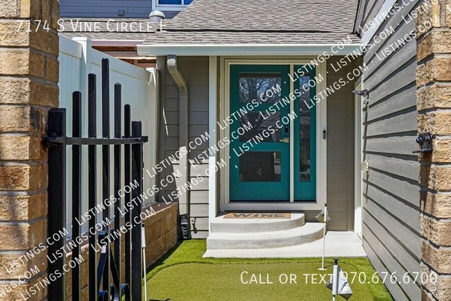 Building Photo - 7174 S Vine Cir E
