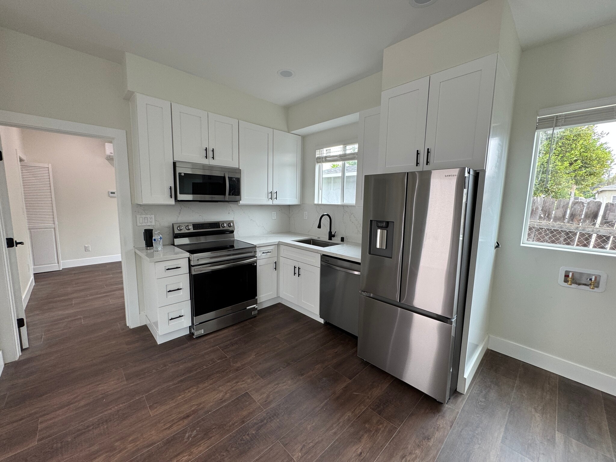 Kitchen - 82 W 49th St