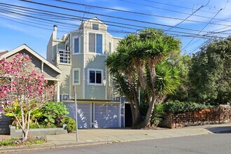 Building Photo - Spacious Two Bedroom Condo in Potrero Hill - Please Contact for Showing Availability!