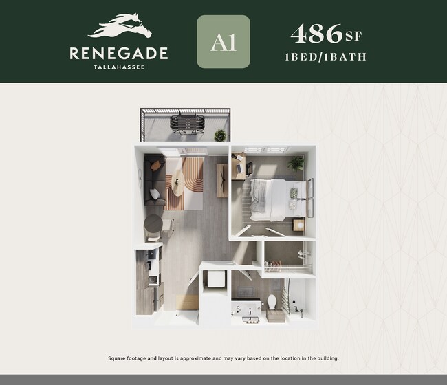 A1 - Renegade