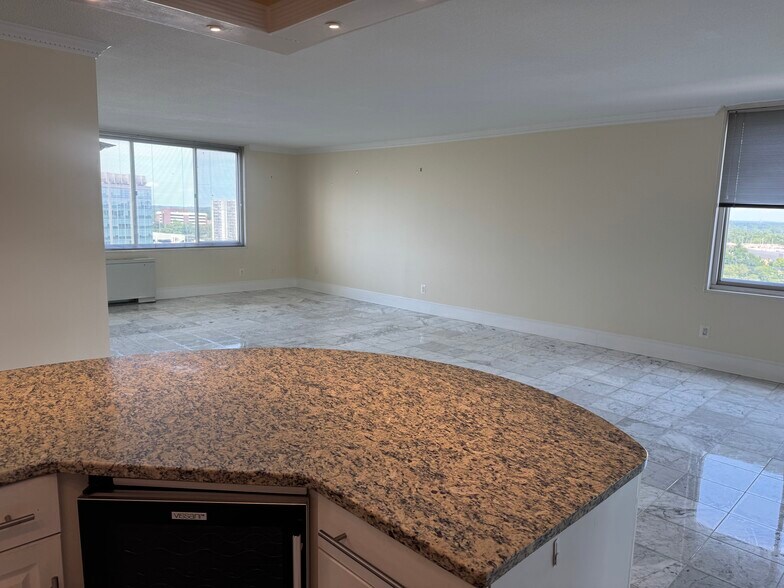 Living Room Area - 11801 Rockville Pike