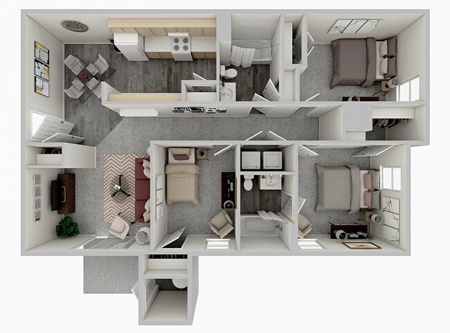 Floorplan - Cardinal Glen