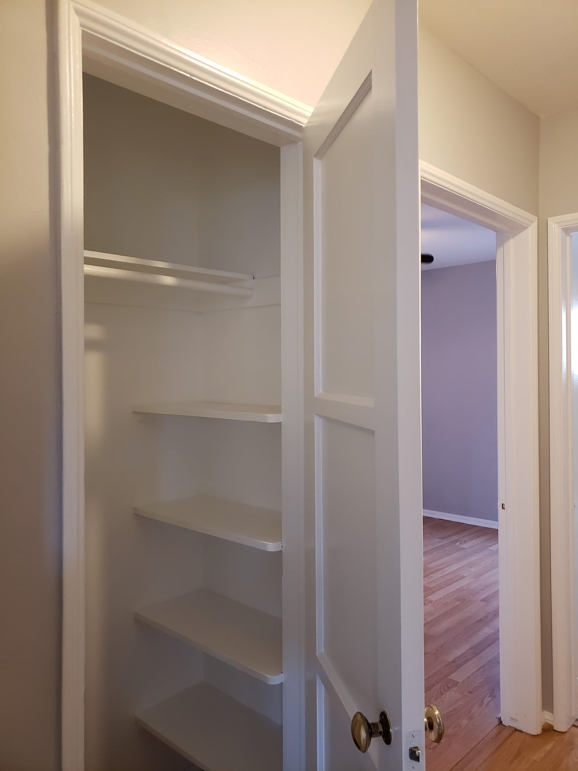 HALLWAY CLOSET - 305 N Palm Ave