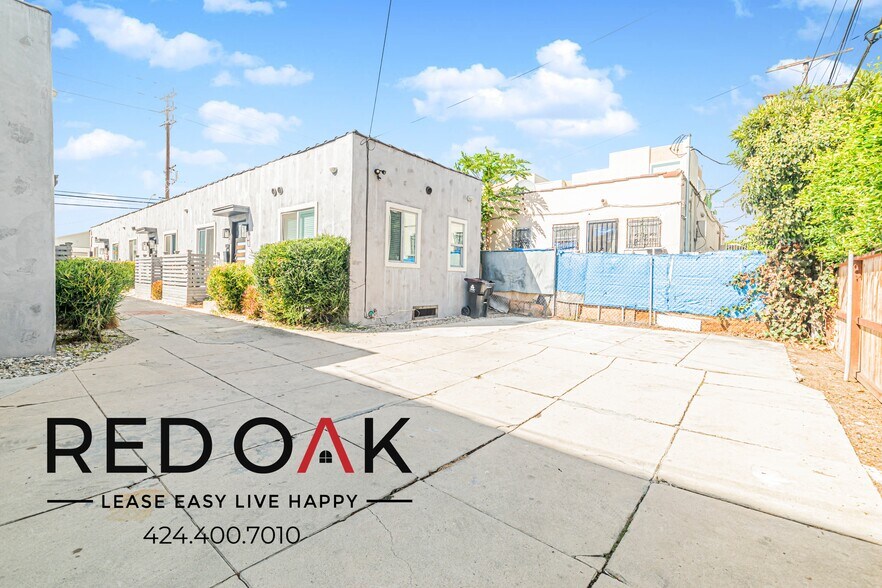 Building Photo - 838 N Van Ness Ave