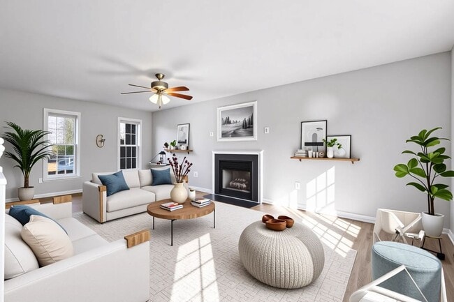 Building Photo - NEWLY RENOVATED 4 BEDROOM HOME IN ASHBROOK