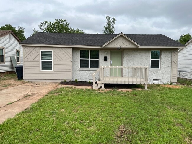 Primary Photo - FULLY REMODELED 3 Bed Home in NW OKC