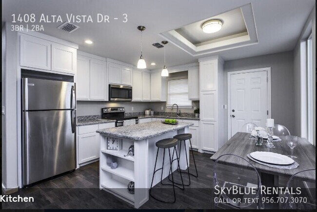 Building Photo - 1408 Alta Vista Dr