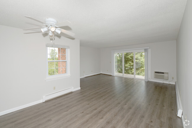 Living room - Northgate Apartments