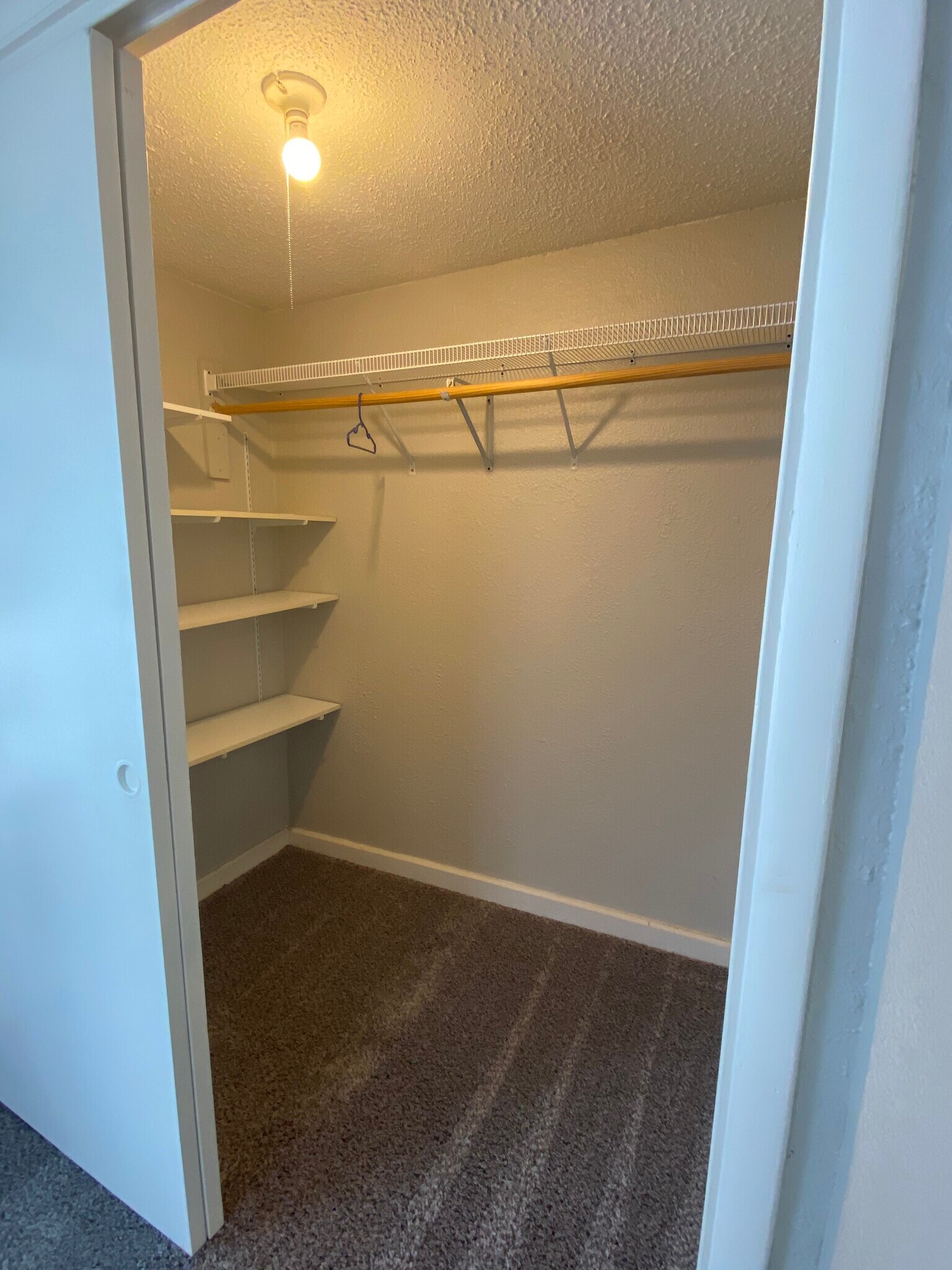 Primary Bedroom Walk-in Closet - 3906 7th St