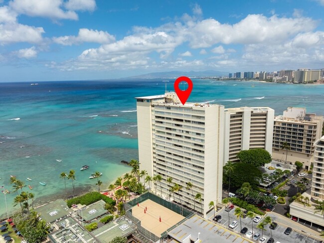 Building Photo - Colony Surf Luxe: Oceanfront 1BR w/ Diamon...