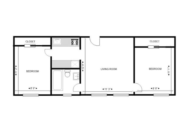 Building Photo - 2 bedroom in New York NY 10026