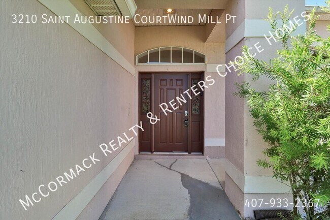 Building Photo - 3210 St Augustine Ct