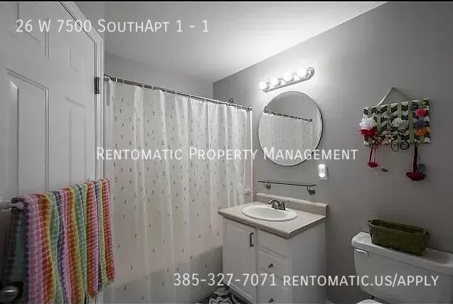 Building Photo - 26 W 7500 S