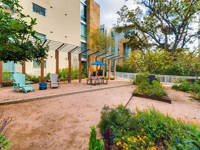 Building Photo - 1600 Barton Springs Rd