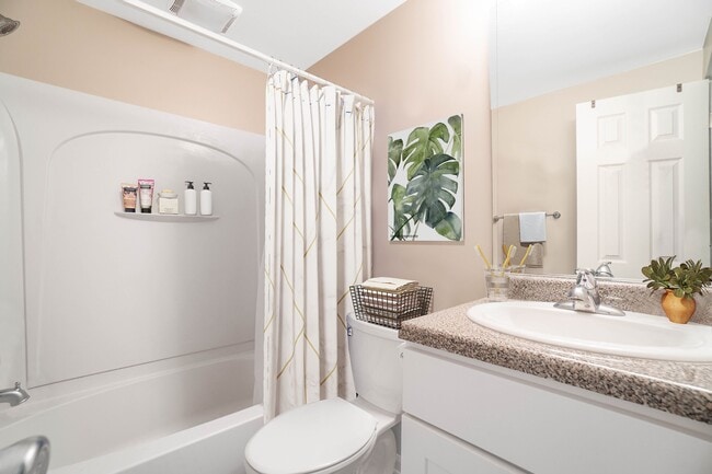 Bathroom - 1378 Bower Hill Rd