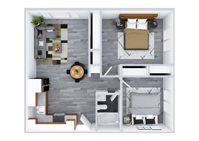 Floorplan - Element 79