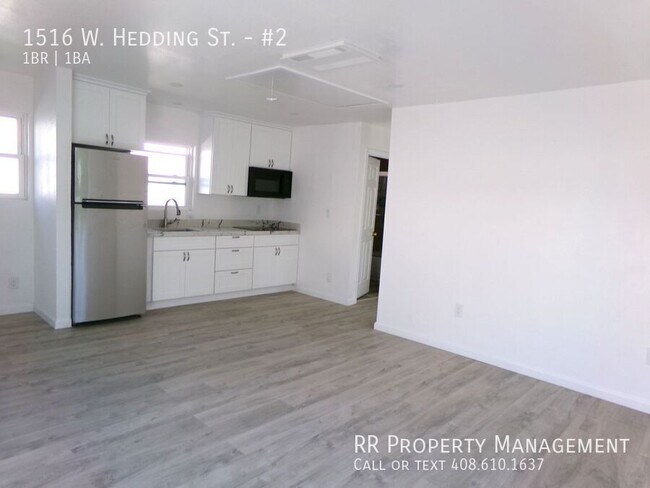 Building Photo - 1516 W Hedding St