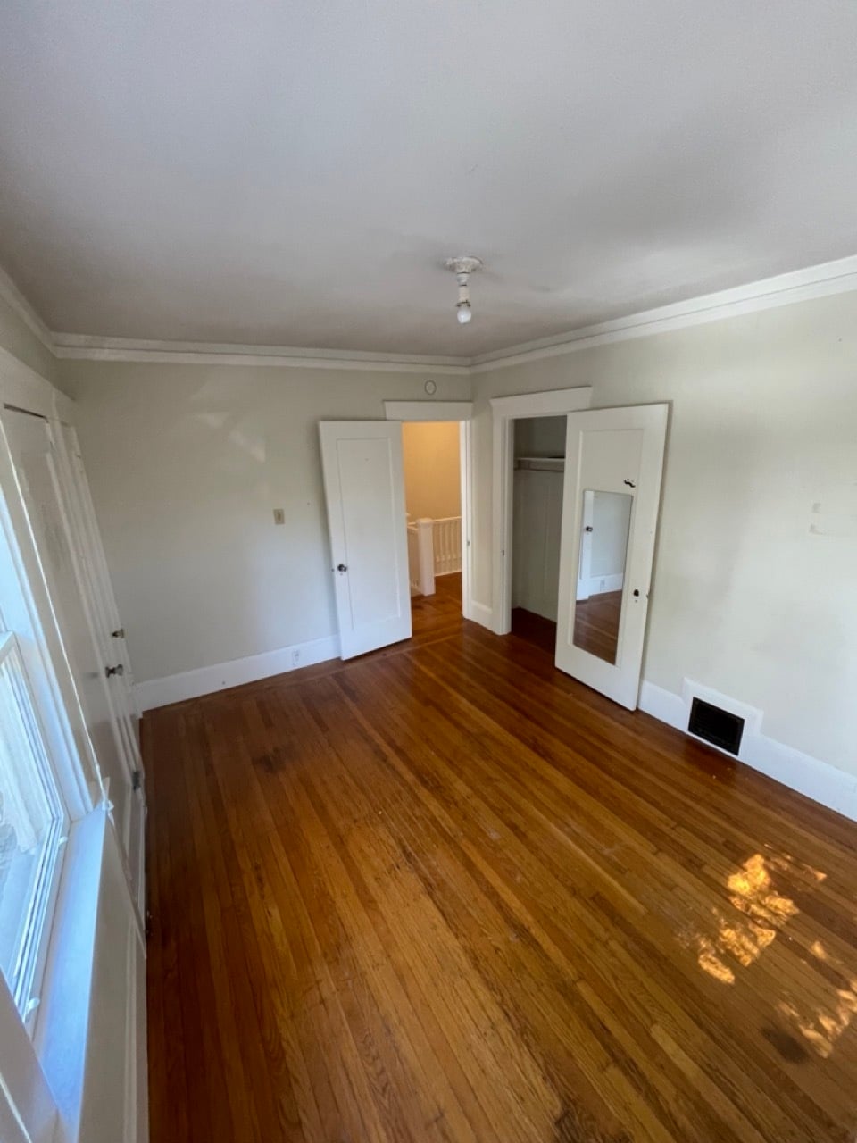 2nd Bedroom with balcony - 2481 Hilgard Avenue