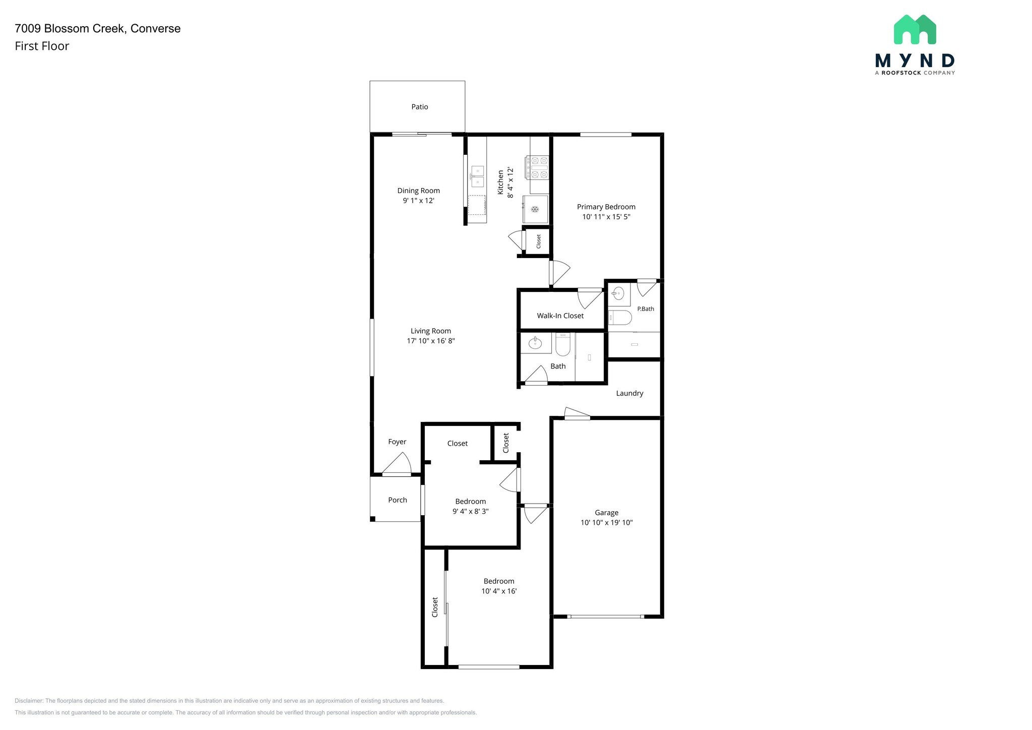 Building Photo - 7009 Blossom Creek
