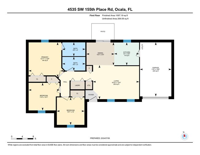Building Photo - 4535 SW 155th Place Rd