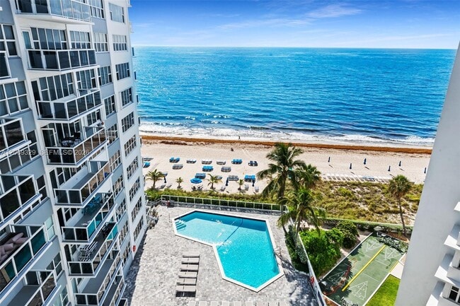 Building Photo - 3700 Galt Ocean Dr