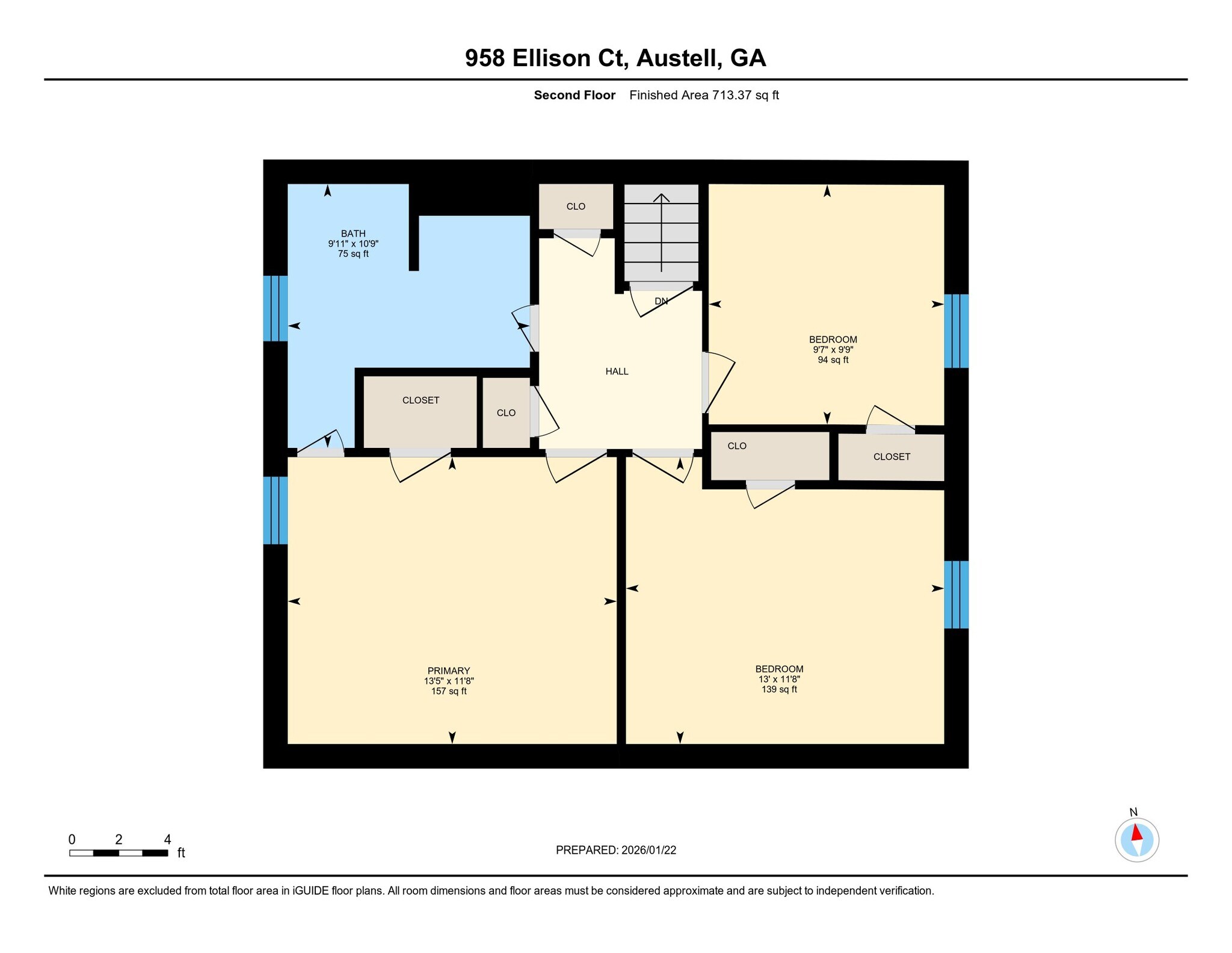 Building Photo - 958 Ellison Ct