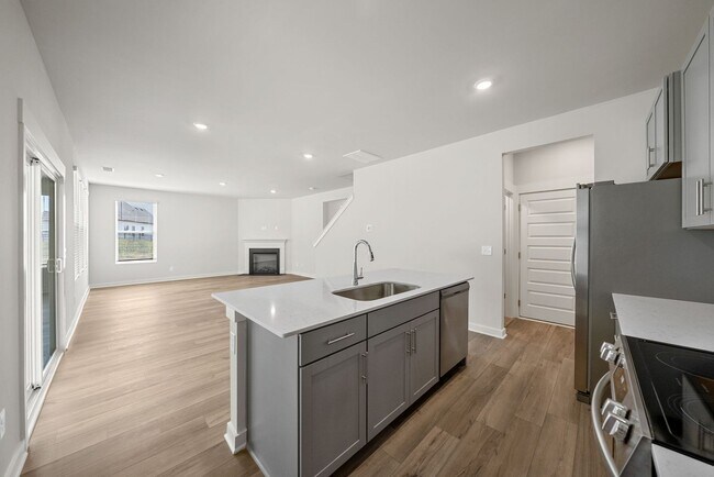 Building Photo - Pet Friendly New Construction!