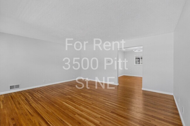 Building Photo - 3500 Pitt St NE