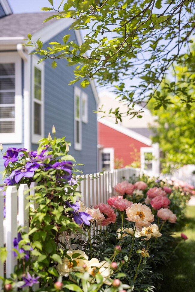 Building Photo - 2 BDR Gorgeous Updated Townhome with Huge Garden