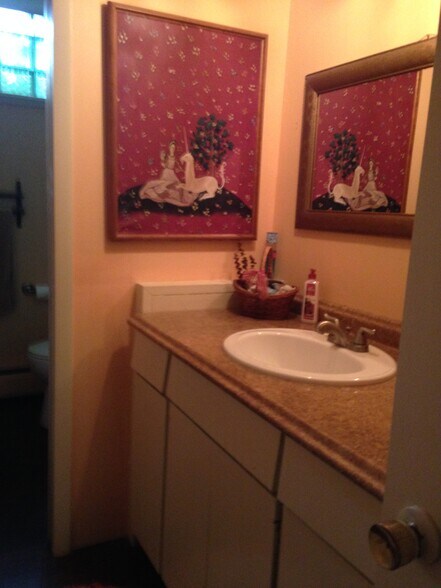 Bathroom/laundry - 5309 N River Rd